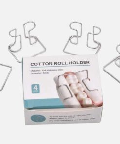 Cotton Roll Holder set