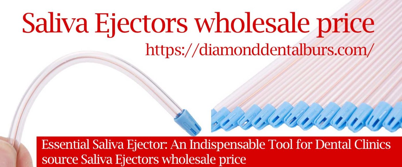 source Saliva Ejectors wholesale price