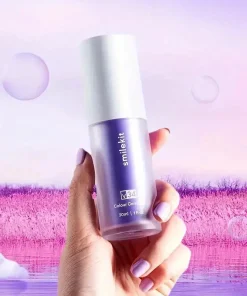 V34 Series Toothpaste Purple Color Corrector